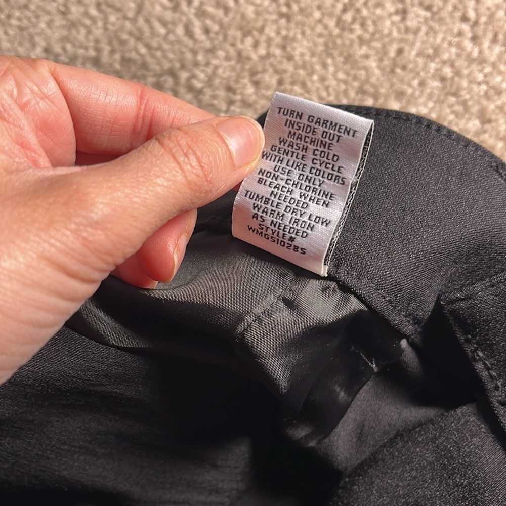 “Madden NYC: Belt Shorts size XS” - Picture 7 of 8